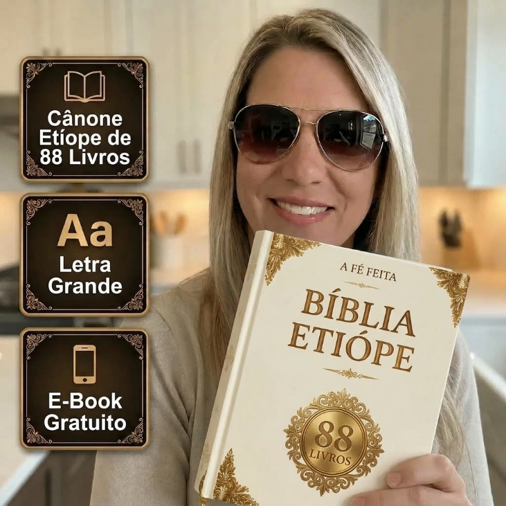 Bíblia Etíope Completa